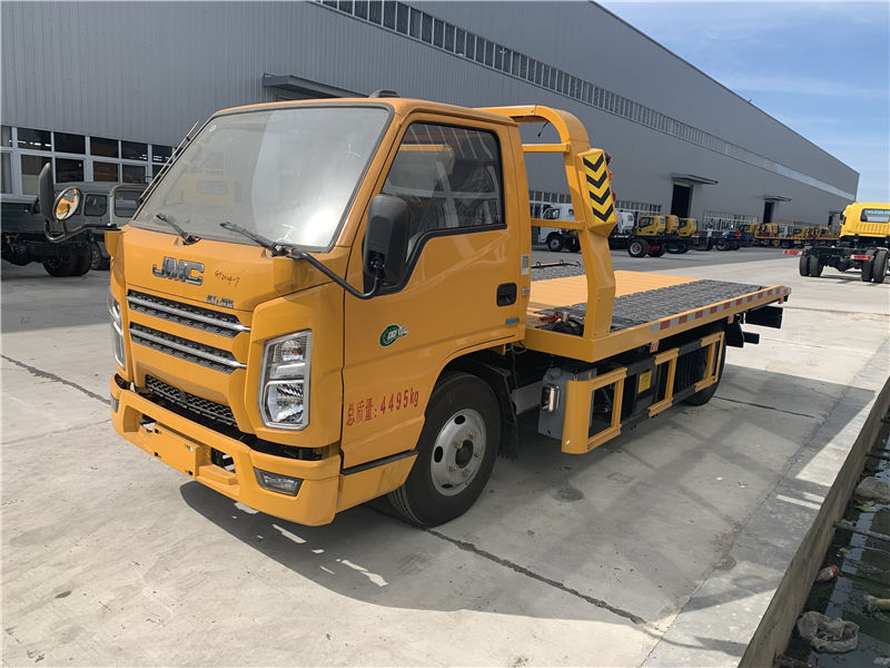 江鈴國(guó)六藍(lán)牌清障車(chē)（3噸）